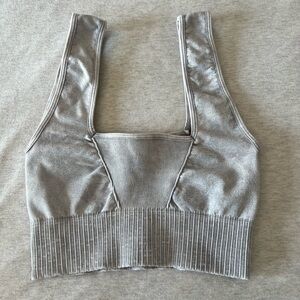 NWOT FP movement sports bra/cropped tank